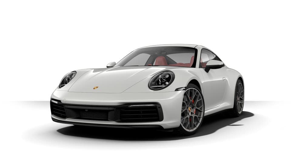 2020 Porsche 911