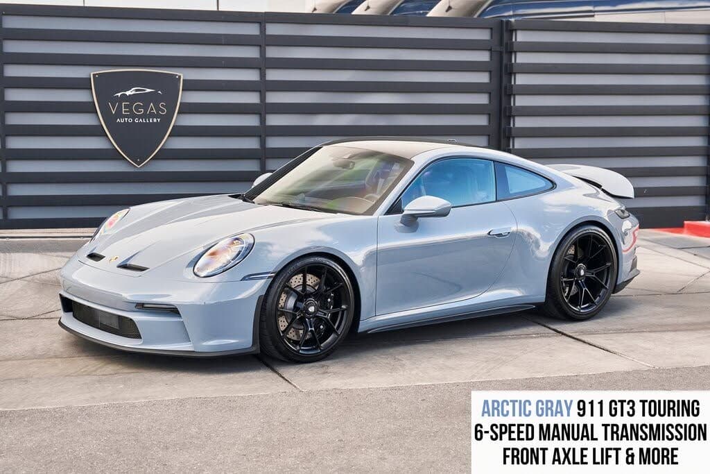 2023 Porsche 911