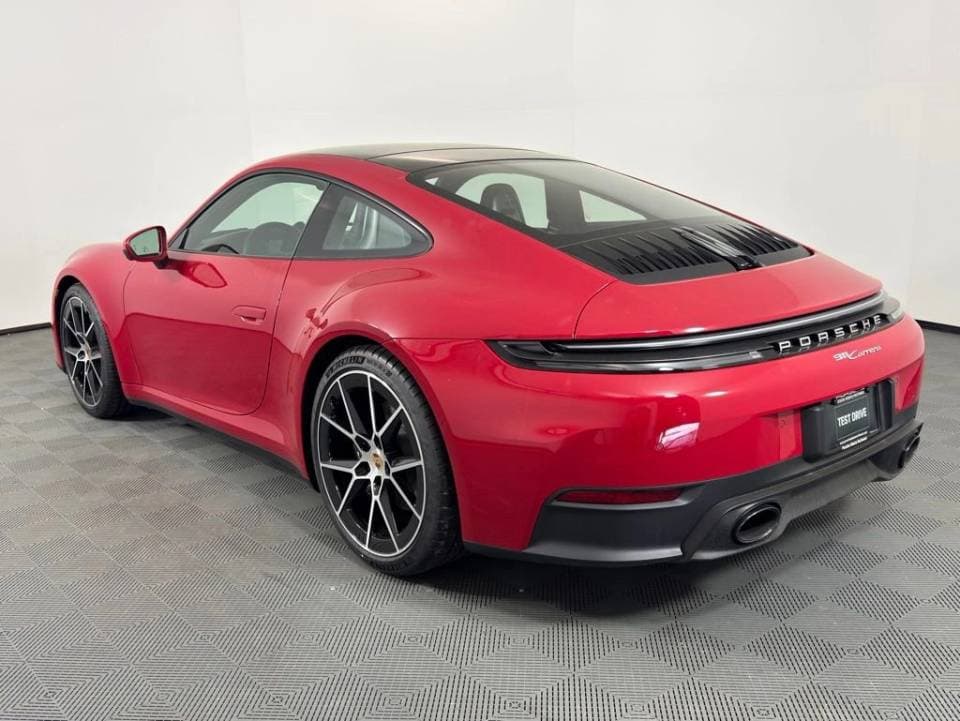 2026 Porsche 911 photo 1
