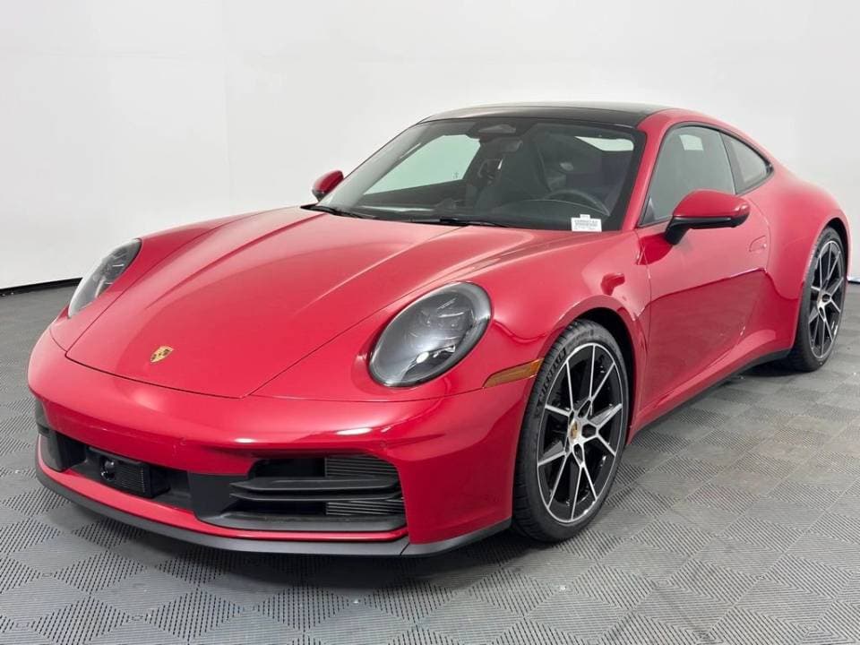 2026 Porsche 911 photo 2