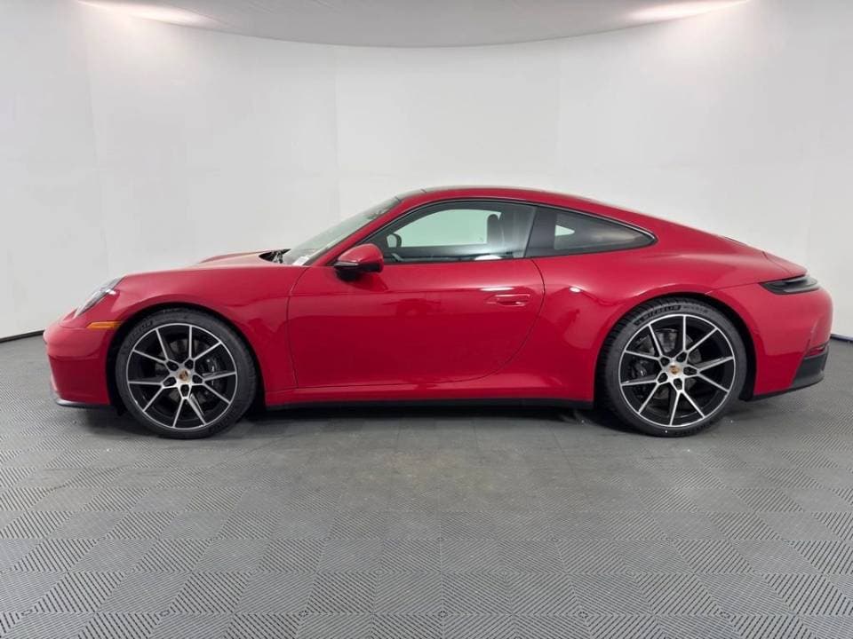2026 Porsche 911 photo 3