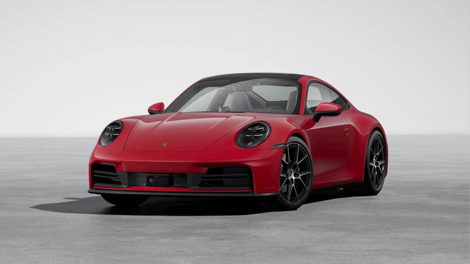 2026 Porsche 911 photo 5