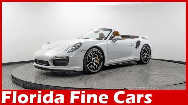 2015 Porsche 911