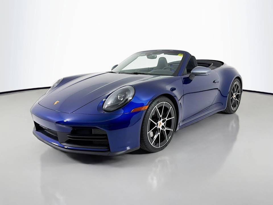 2026 Porsche 911 photo 1