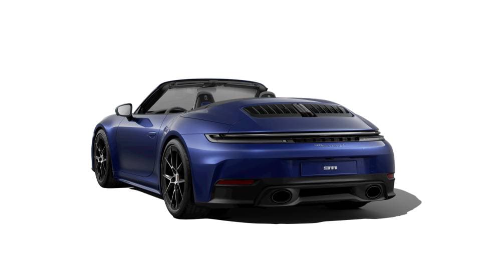 2026 Porsche 911 photo 3