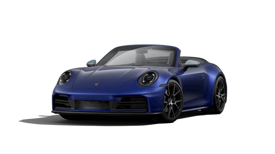 2026 Porsche 911 photo 4