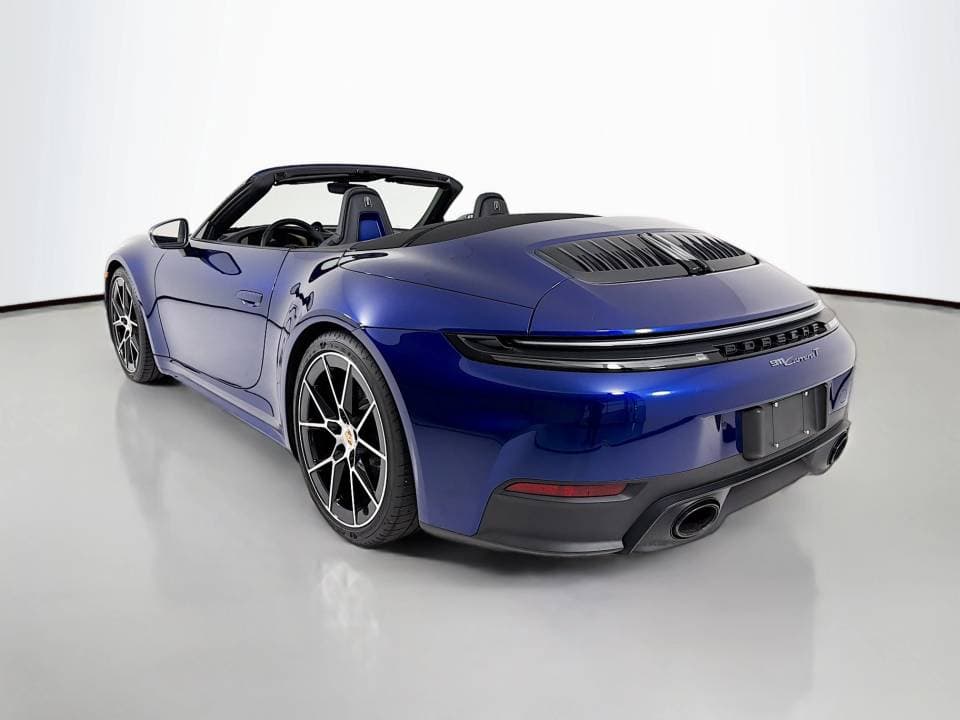2026 Porsche 911 photo 5