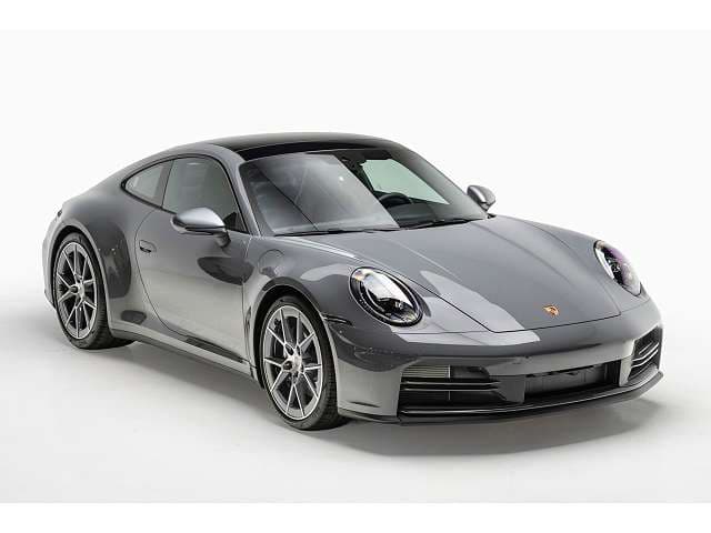 2026 Porsche 911 photo 1