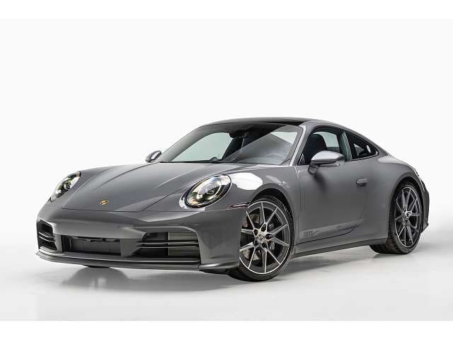 2026 Porsche 911 photo 3