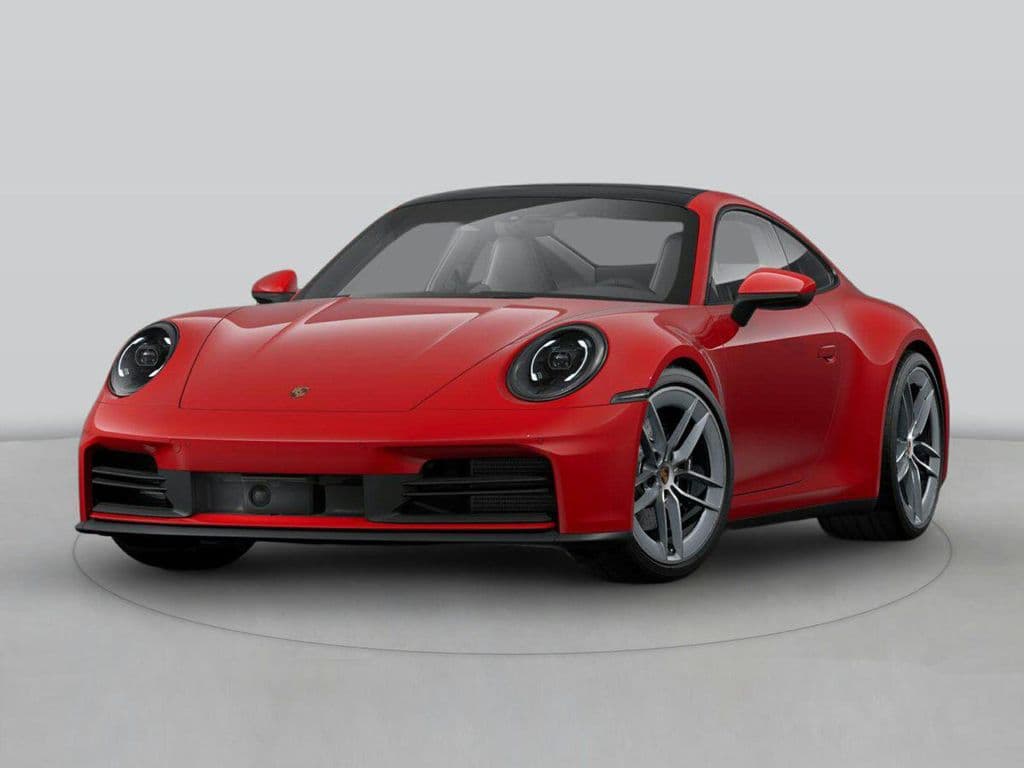 2026 Porsche 911 photo 4