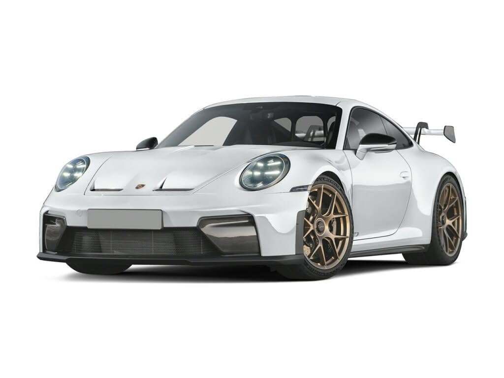 2026 Porsche 911 photo 5