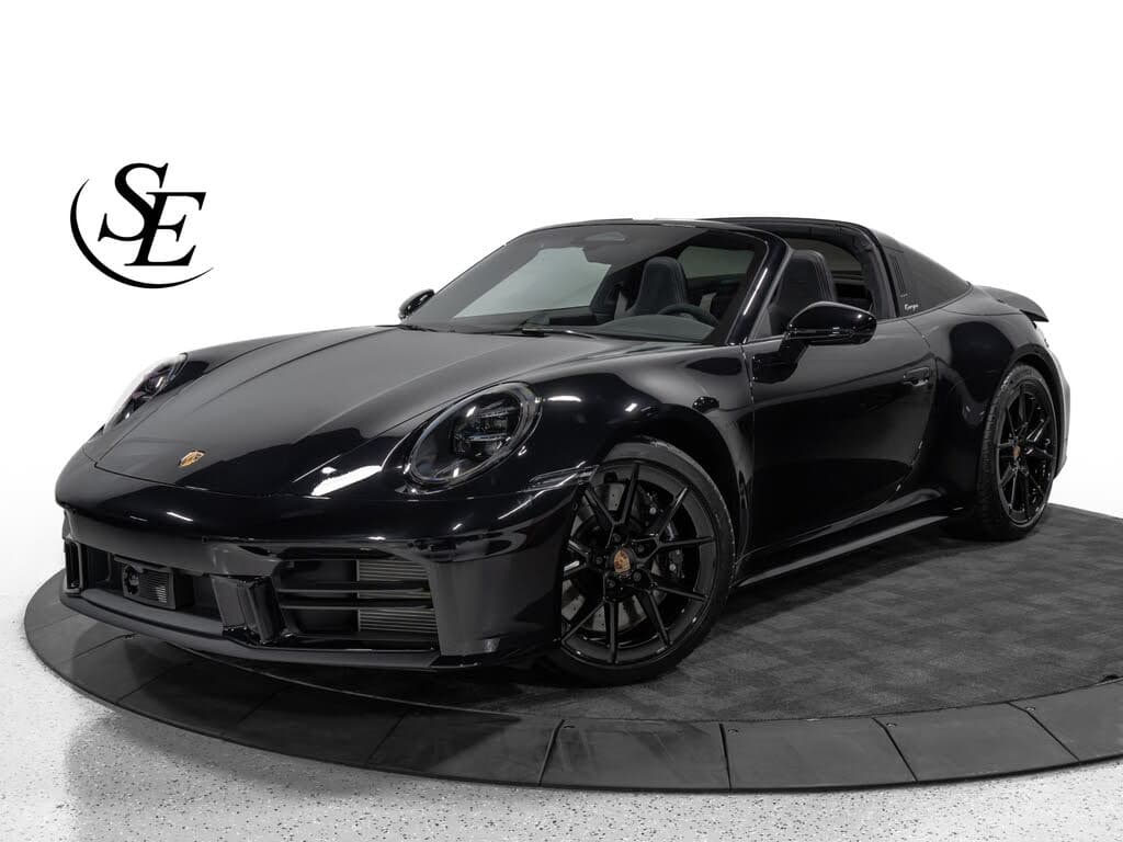 2026 Porsche 911