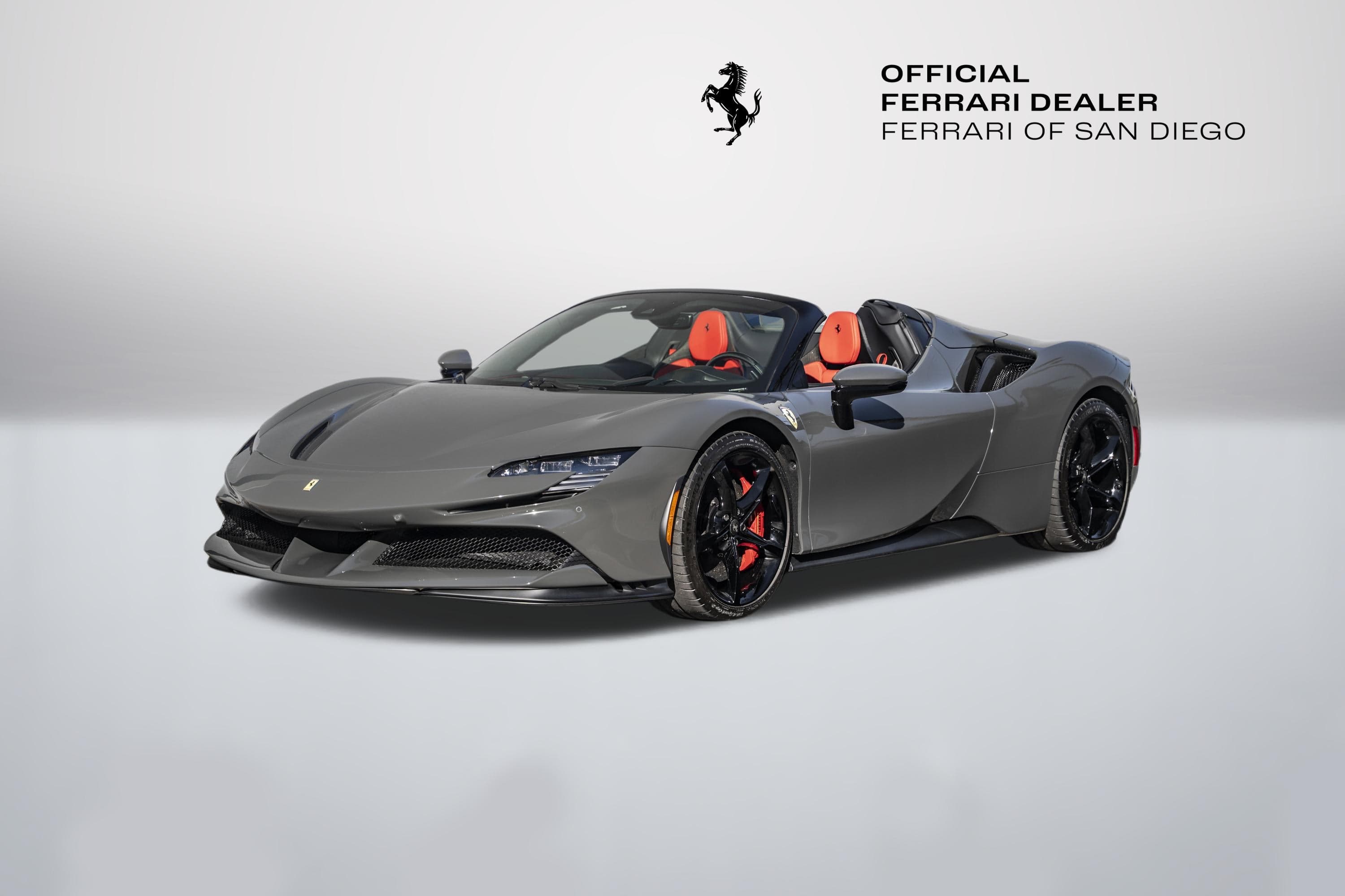 2025 Ferrari SF90