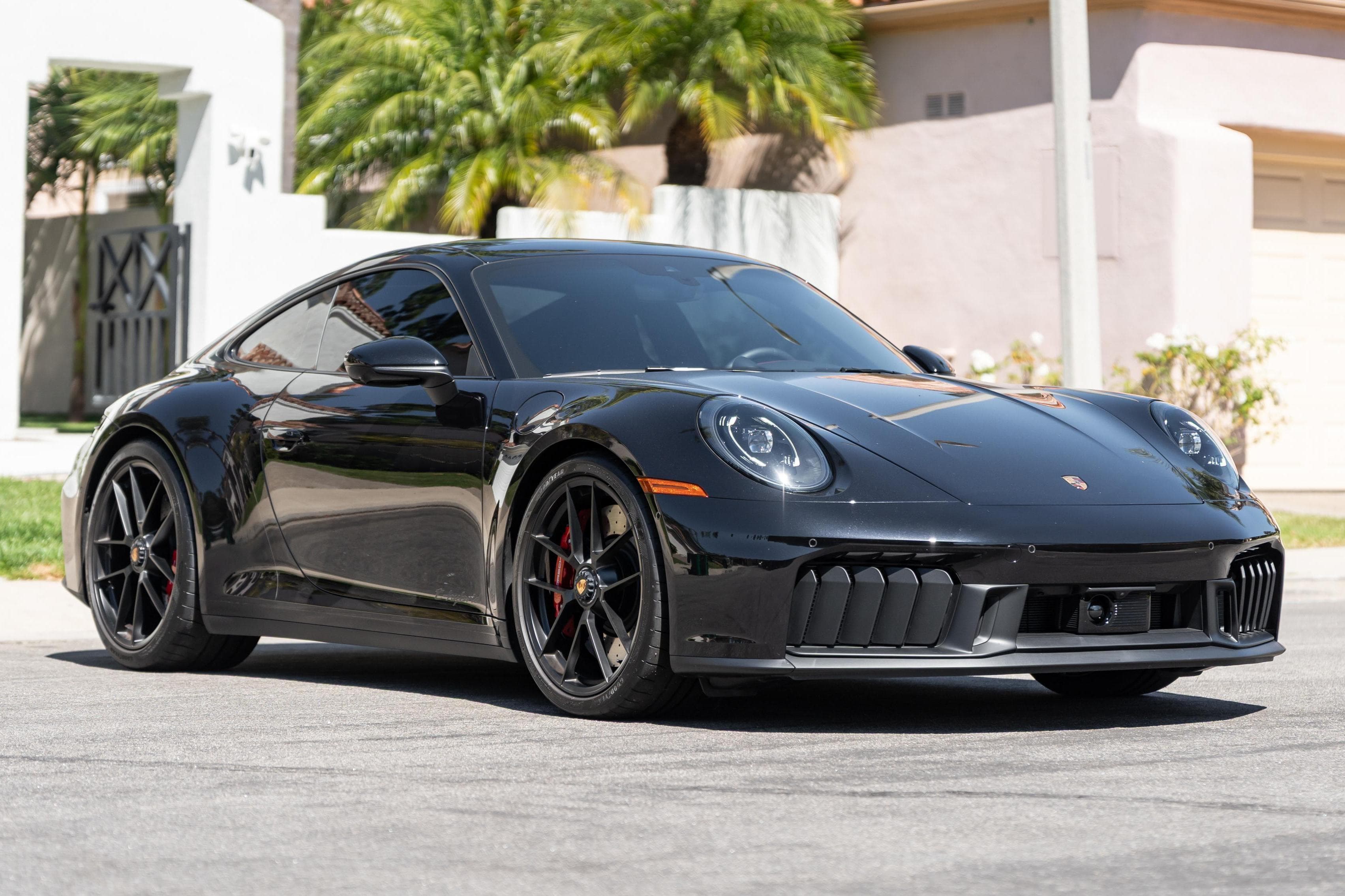 2026 Porsche 911