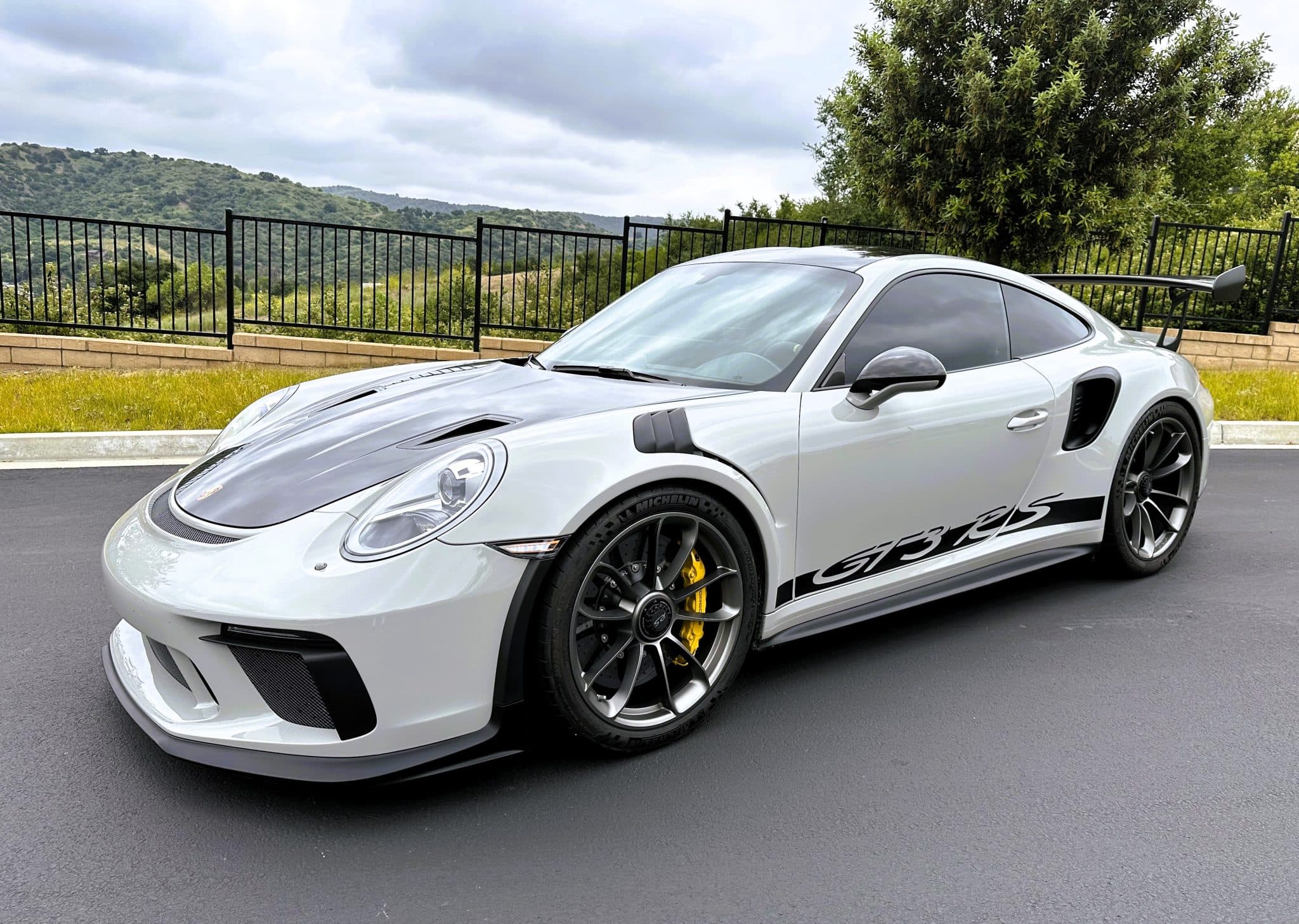 2019 Porsche 911