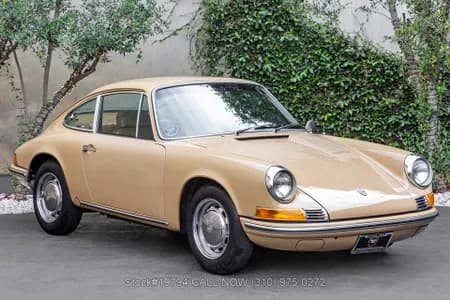 1969 Porsche 912