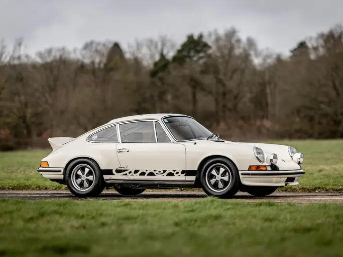 1973 Porsche 911