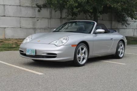 2003 Porsche 911