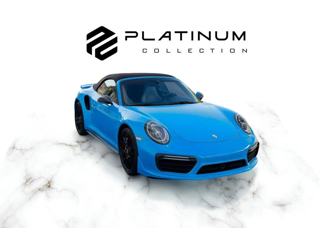 2017 Porsche 911
