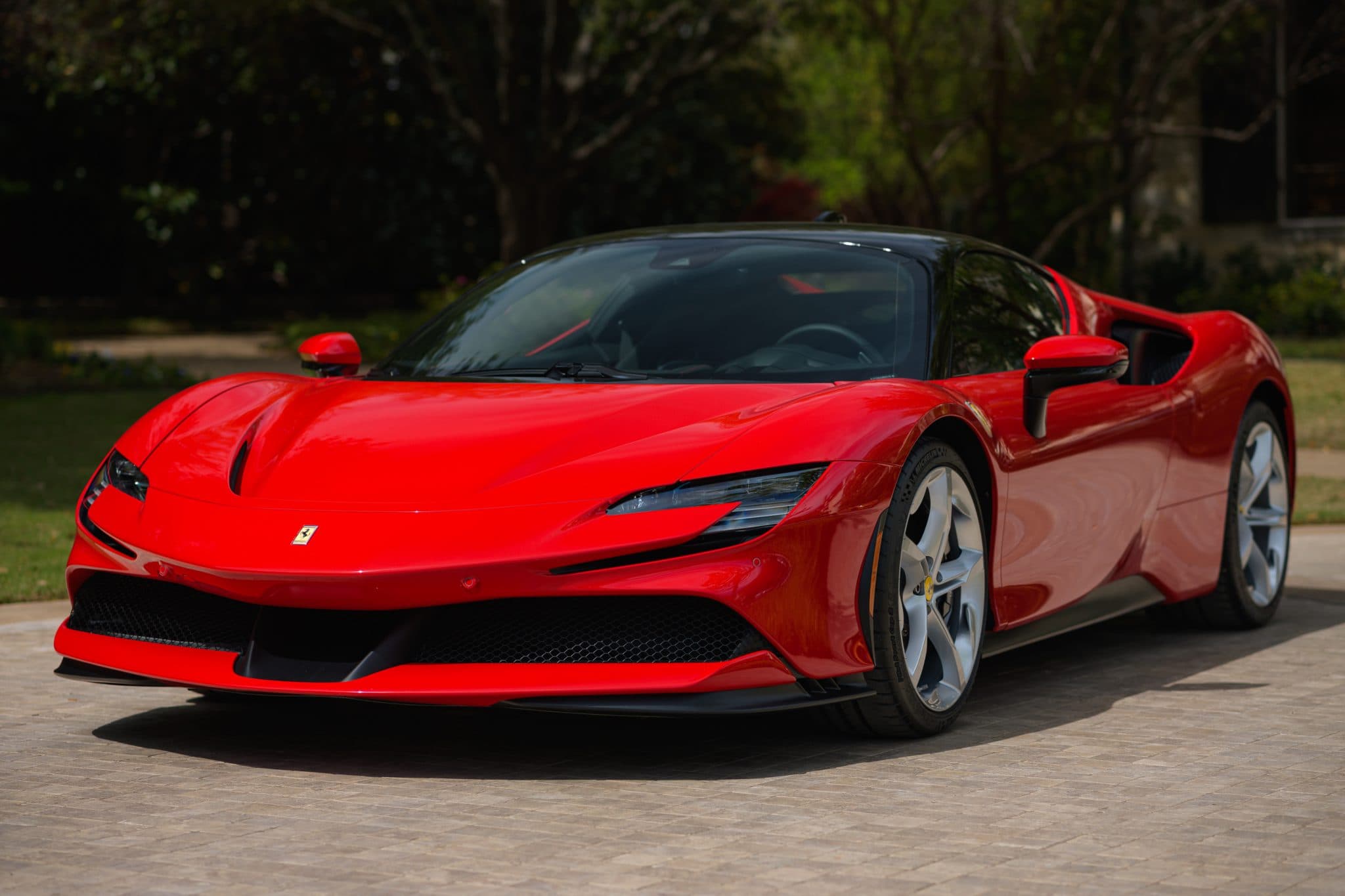 2021 Ferrari SF90
