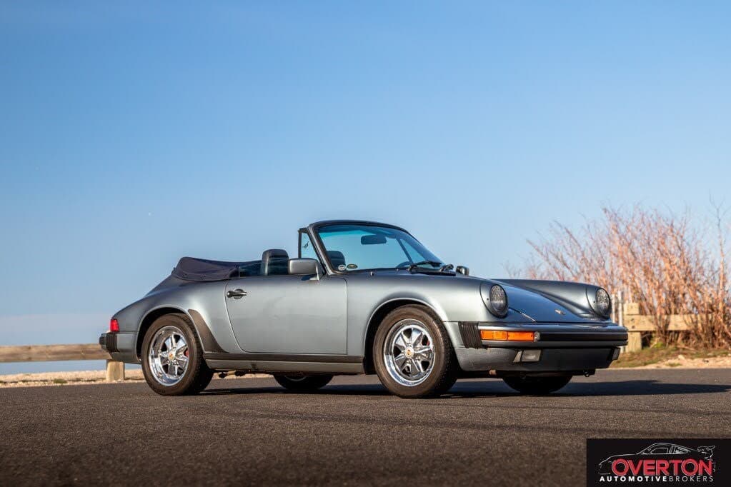 1984 Porsche 911