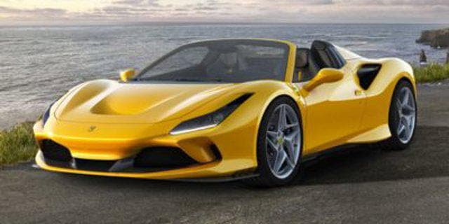 2021 Ferrari F8
