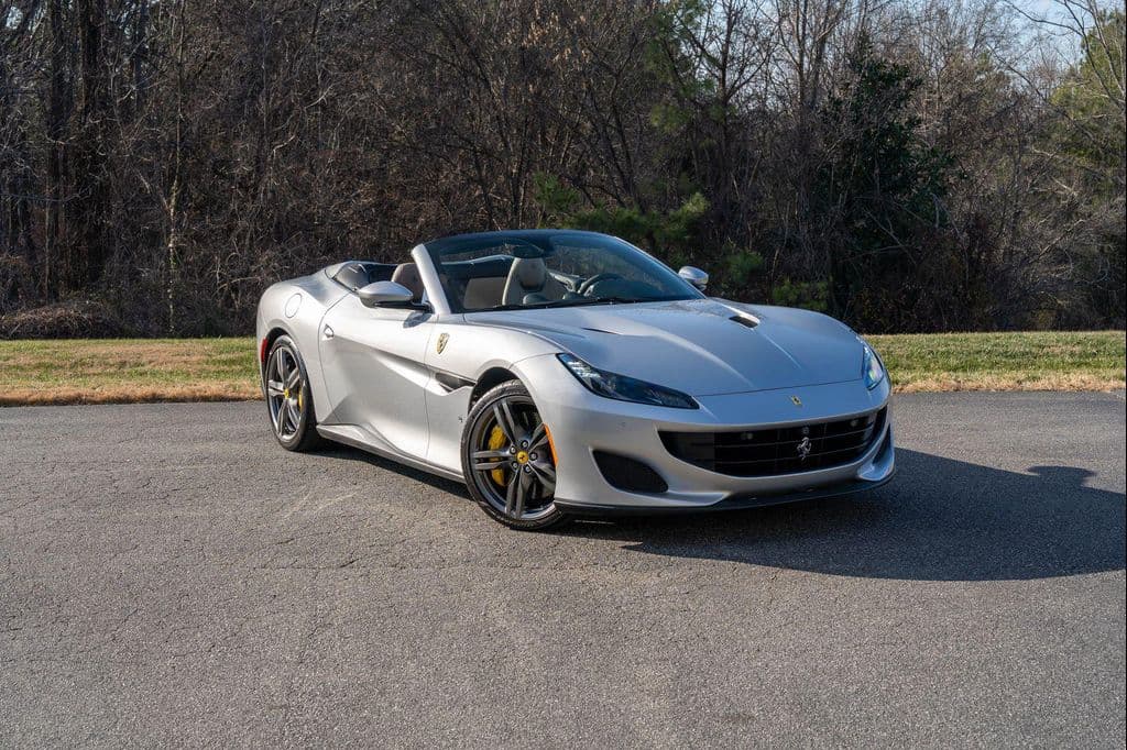 2019 Ferrari Portofino