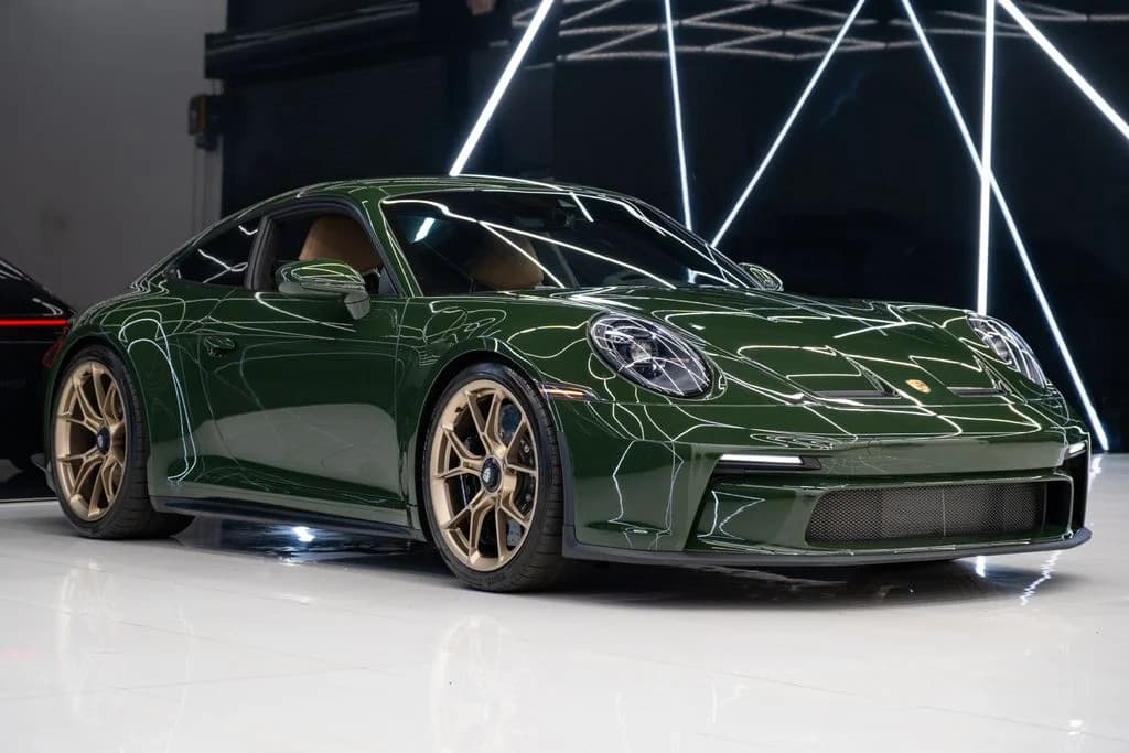 2022 Porsche 911