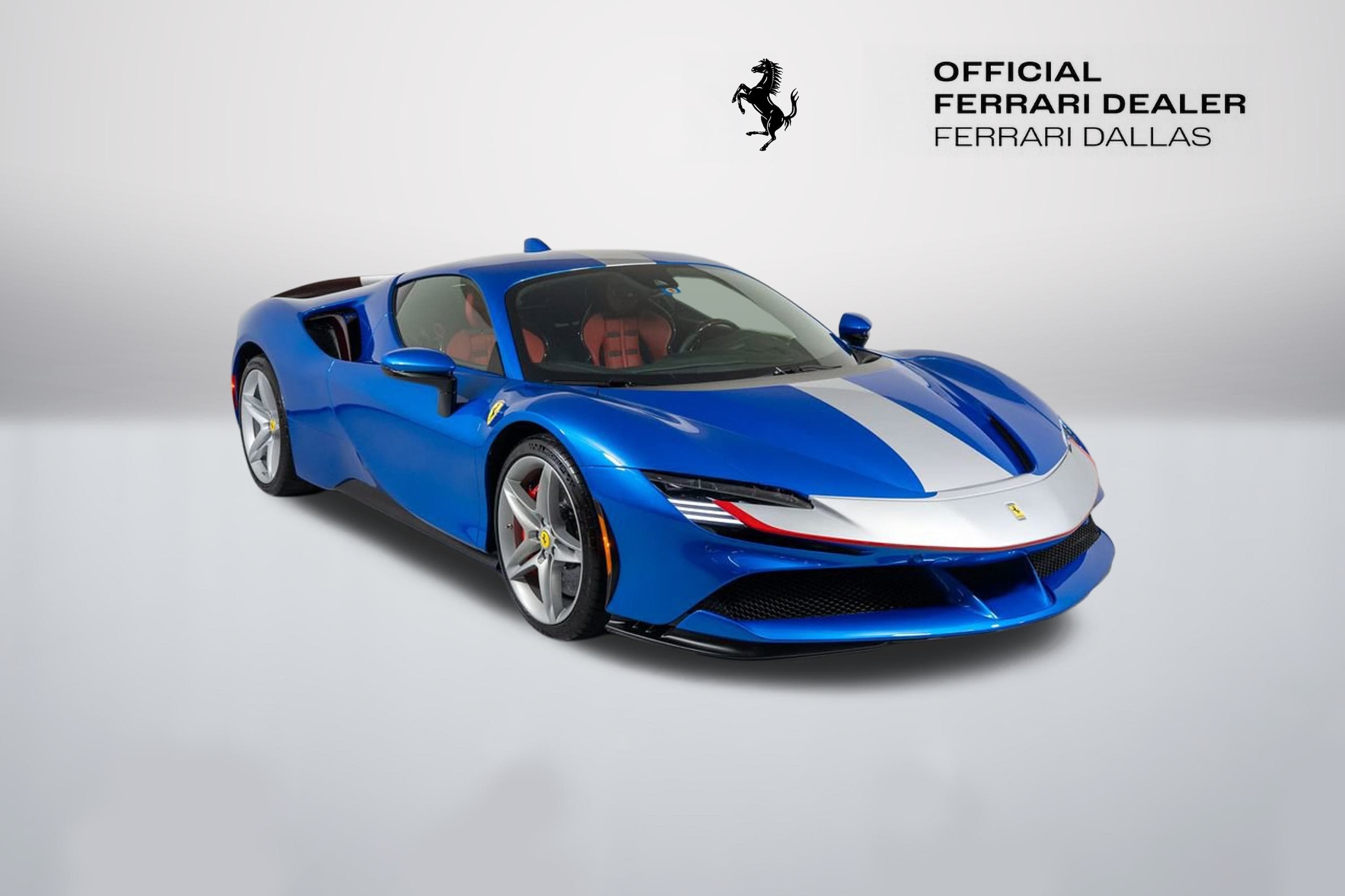 2023 Ferrari SF90 photo 1