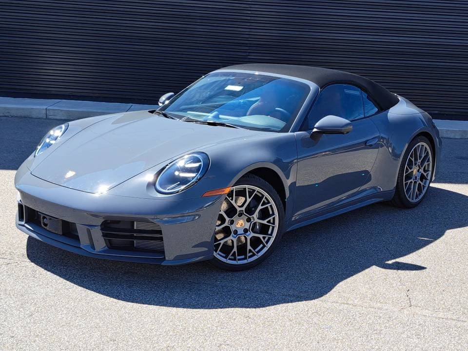 2026 Porsche 911 photo 1