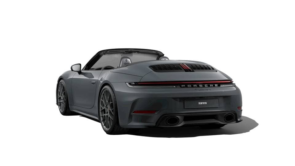 2026 Porsche 911 photo 3