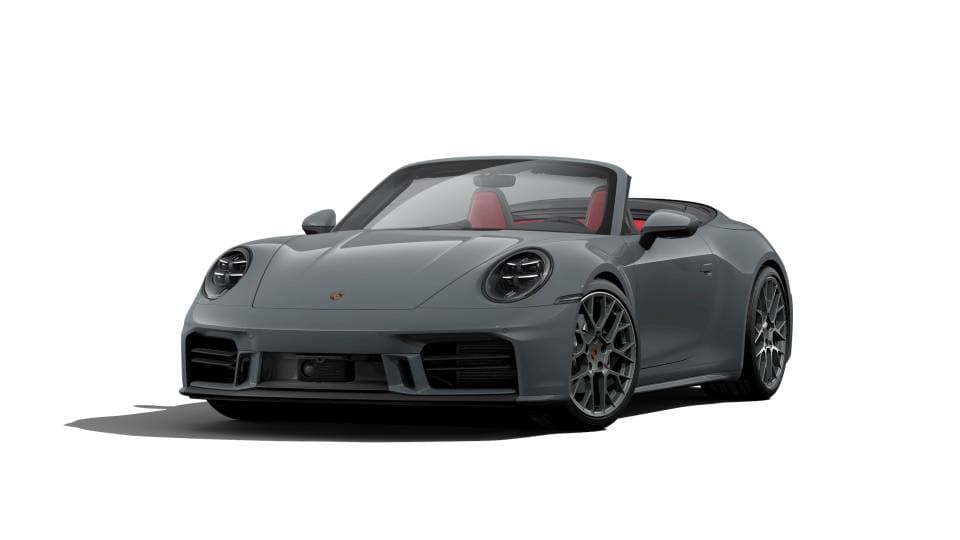 2026 Porsche 911 photo 4