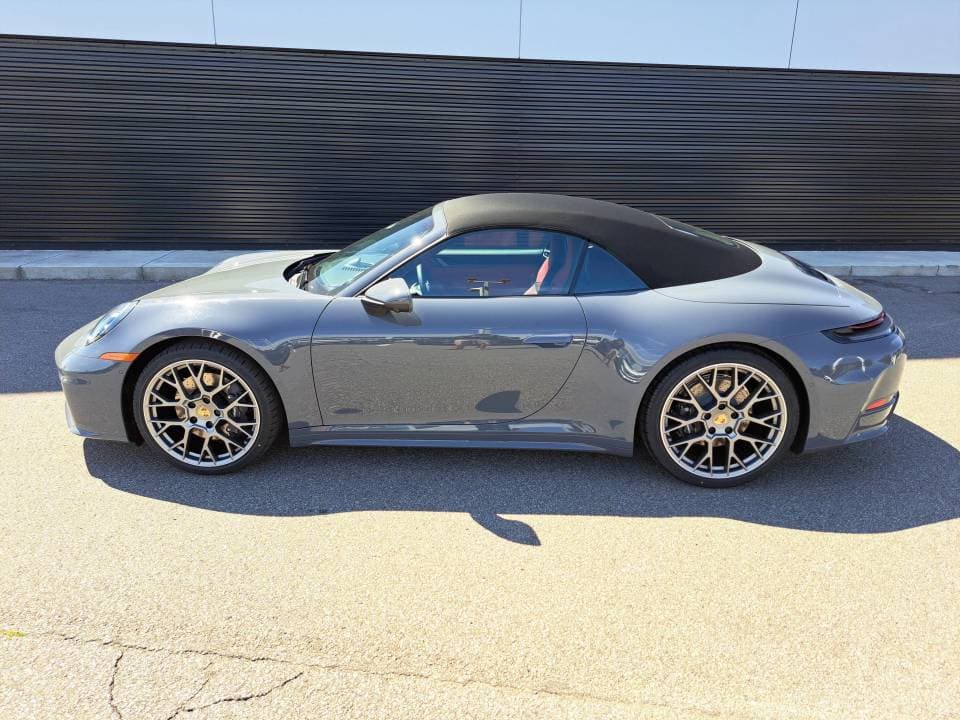 2026 Porsche 911 photo 5