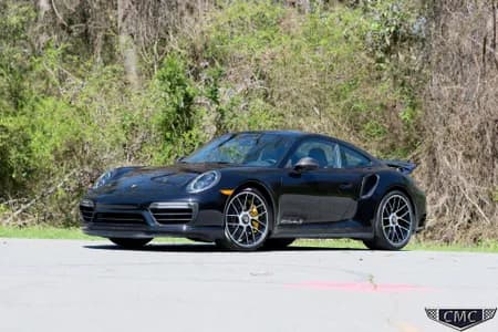 2019 Porsche 911