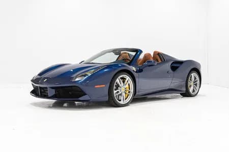 2017 Ferrari 488