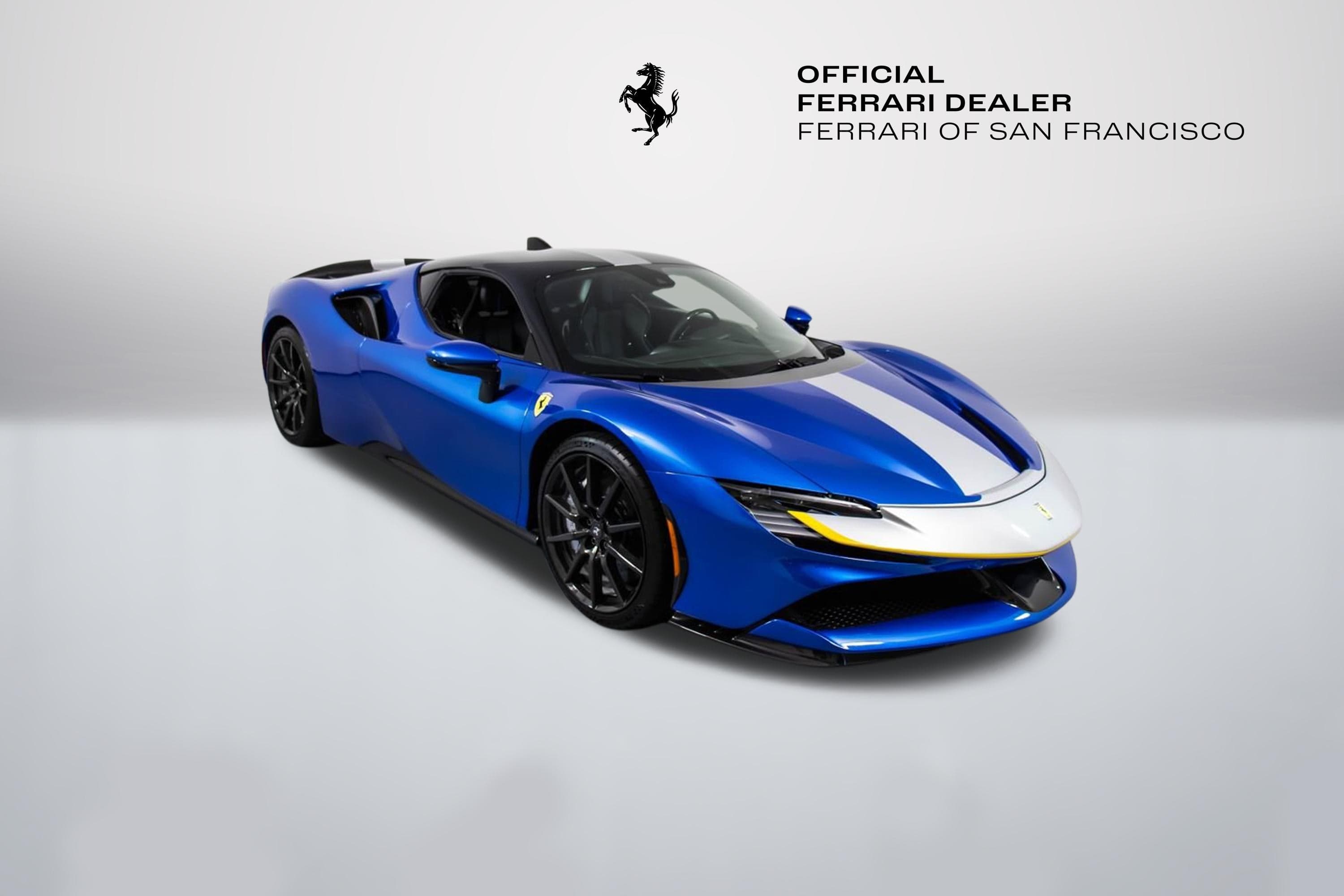 2022 Ferrari SF90