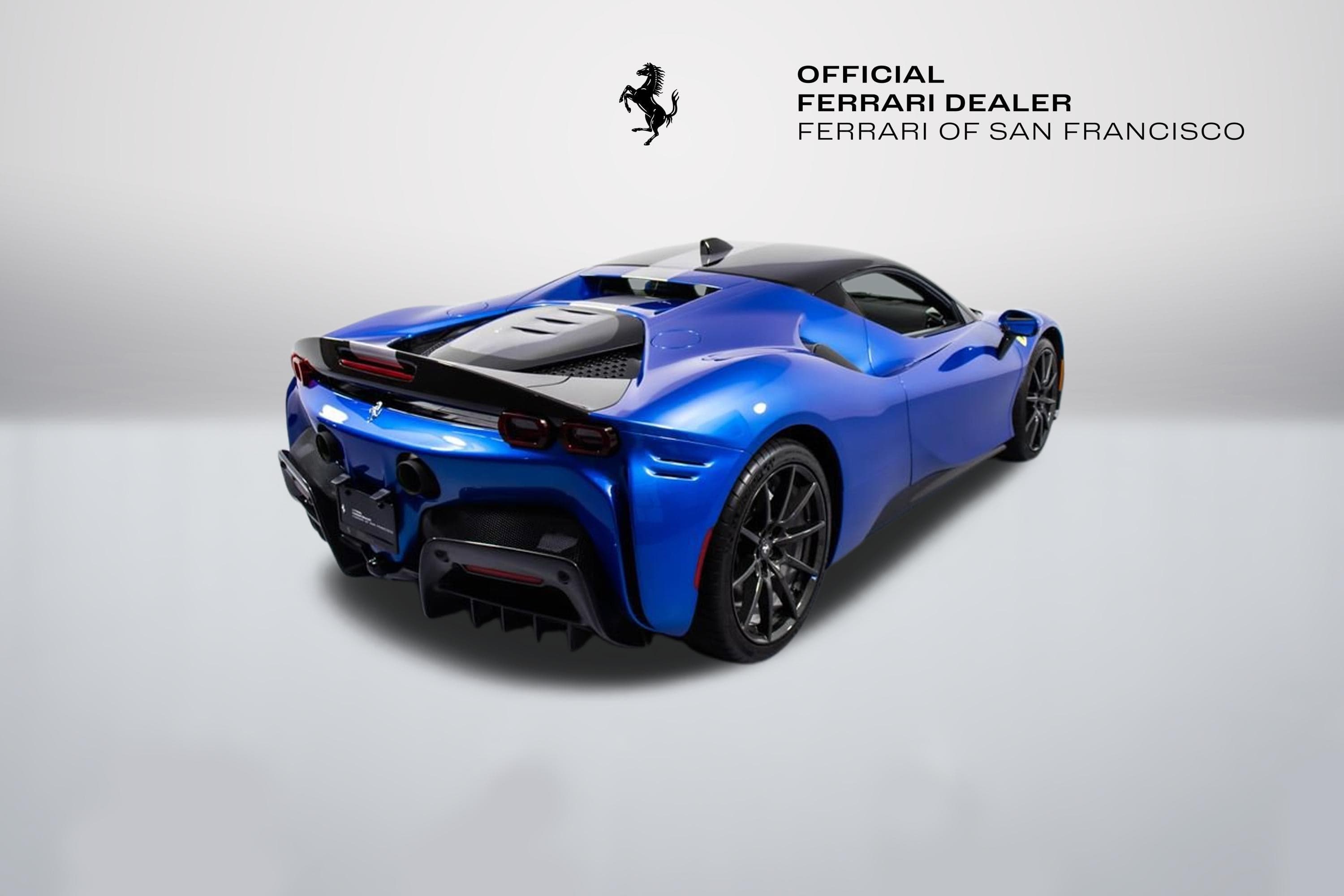 2022 Ferrari SF90 photo 2