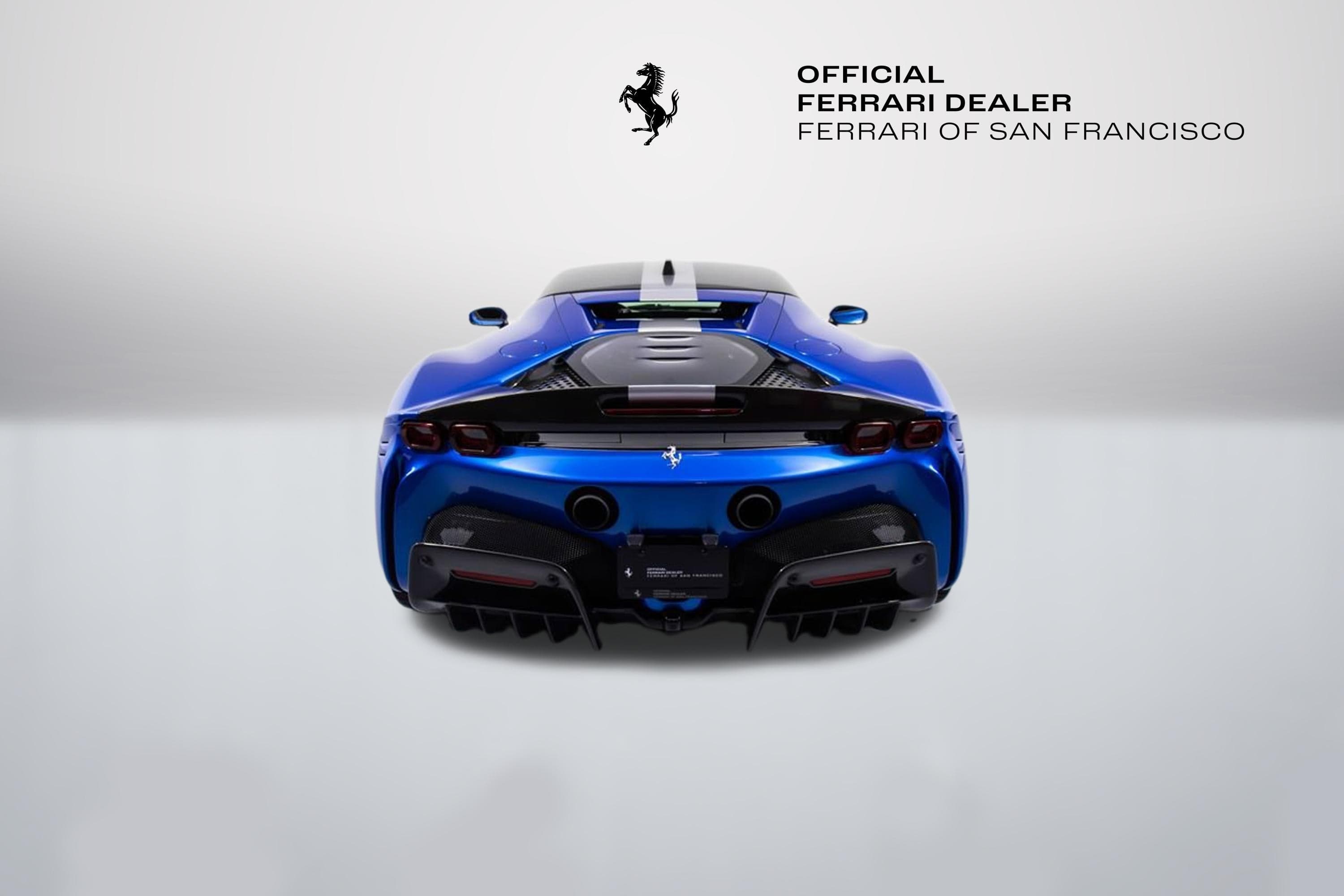 2022 Ferrari SF90 photo 4