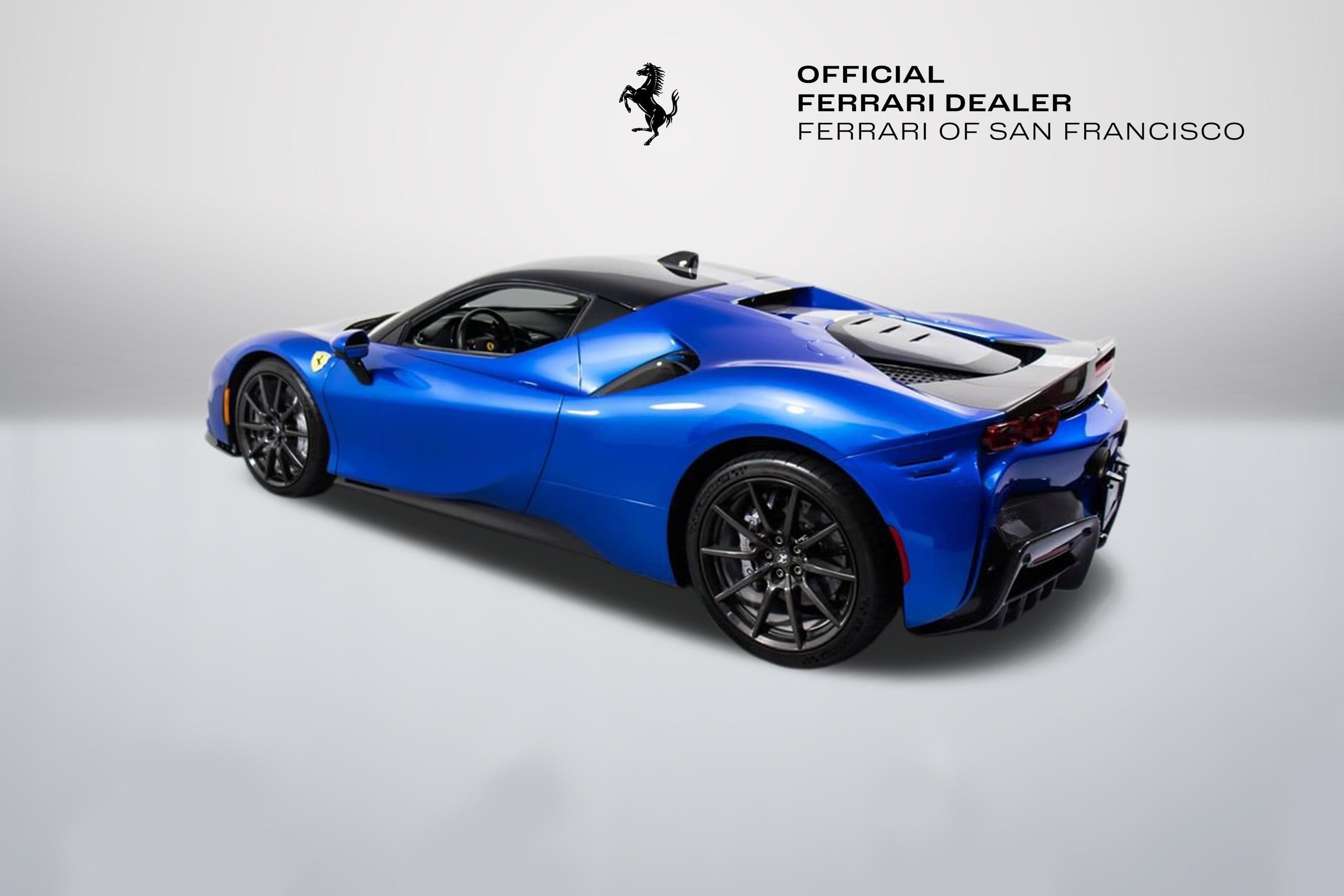 2022 Ferrari SF90 photo 5