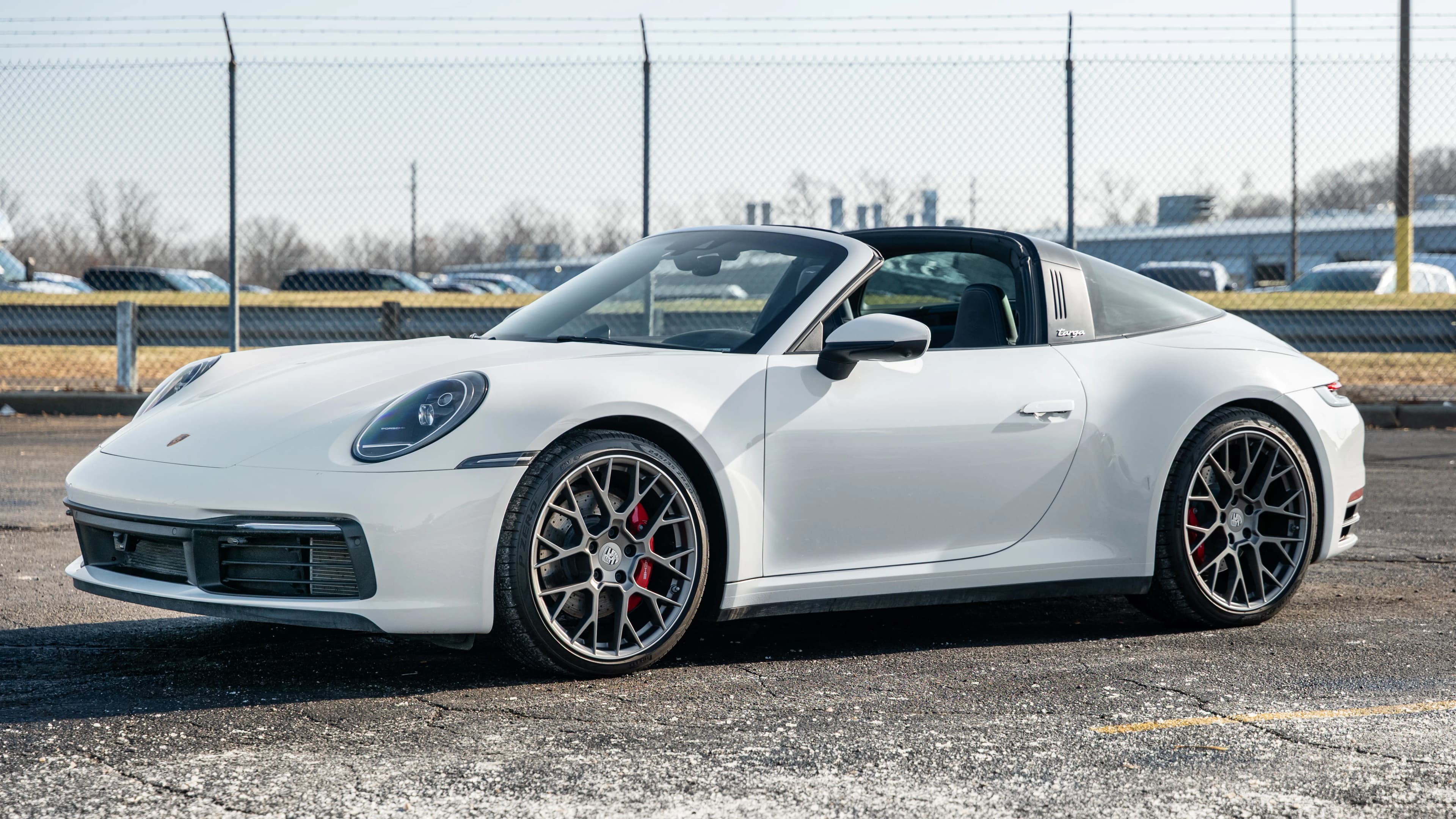 2022 Porsche 911