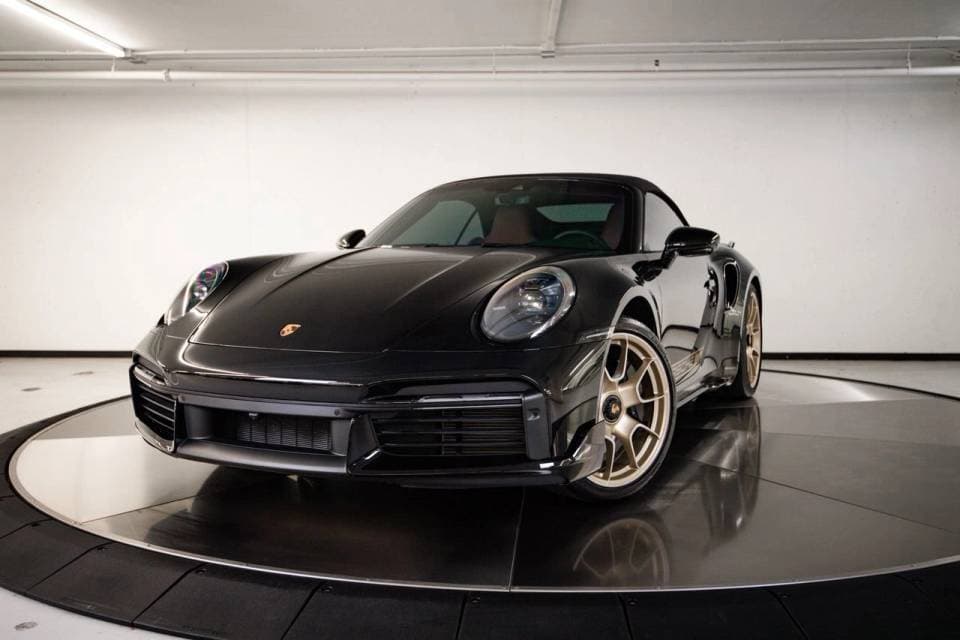 2024 Porsche 911 photo 1