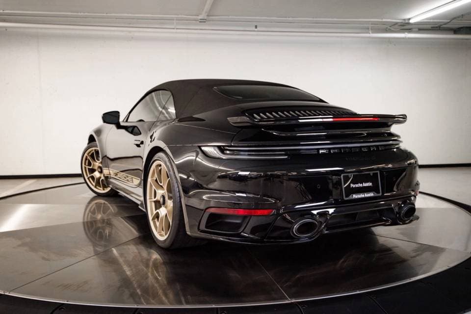 2024 Porsche 911 photo 4