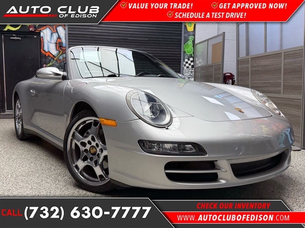 2008 Porsche 911