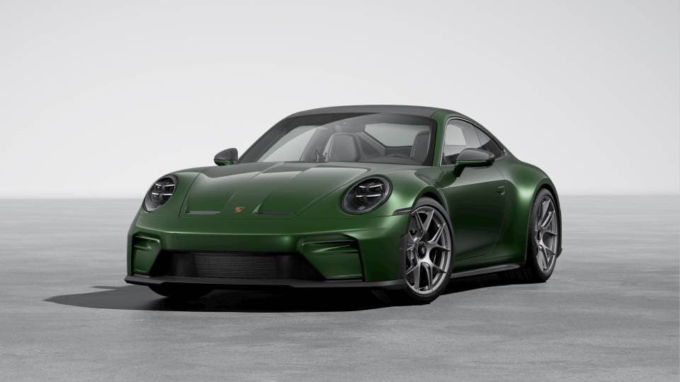 2026 Porsche 911