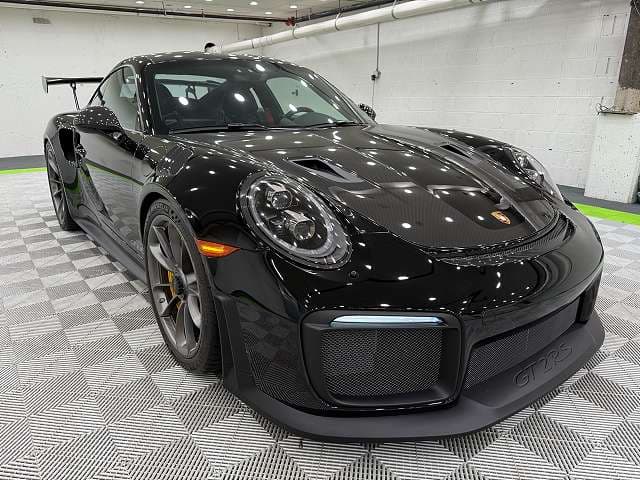 2019 Porsche 911