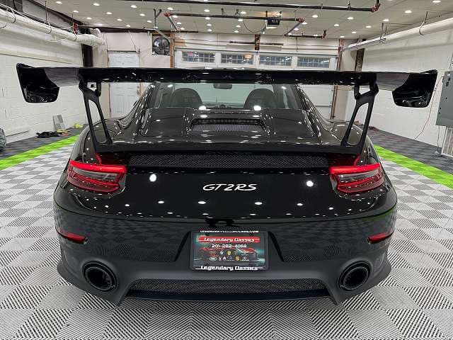 2019 Porsche 911 photo 2