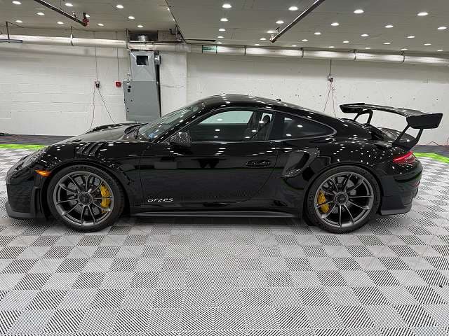 2019 Porsche 911 photo 3