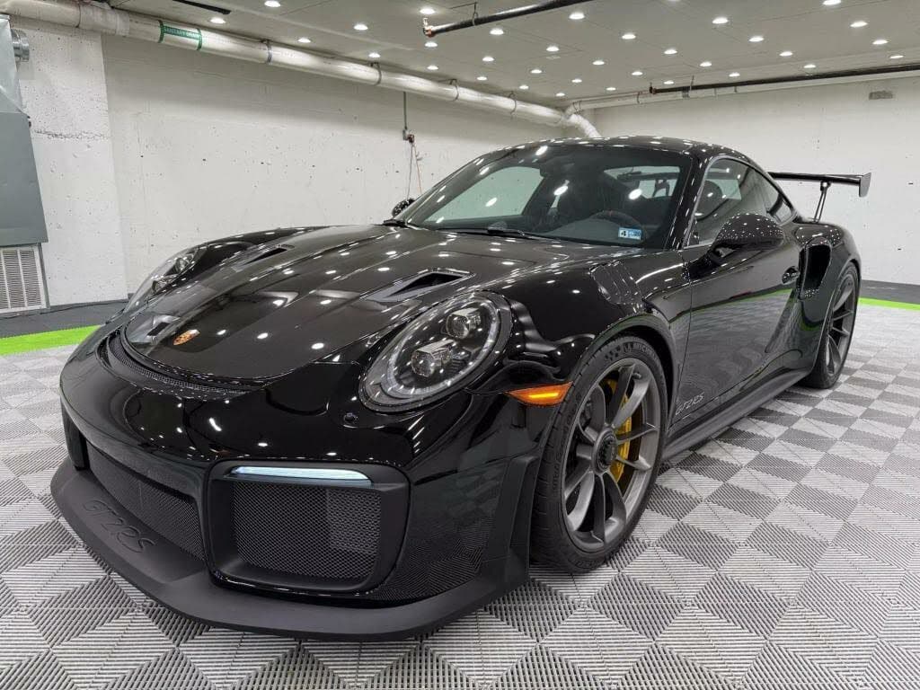 2019 Porsche 911 photo 4