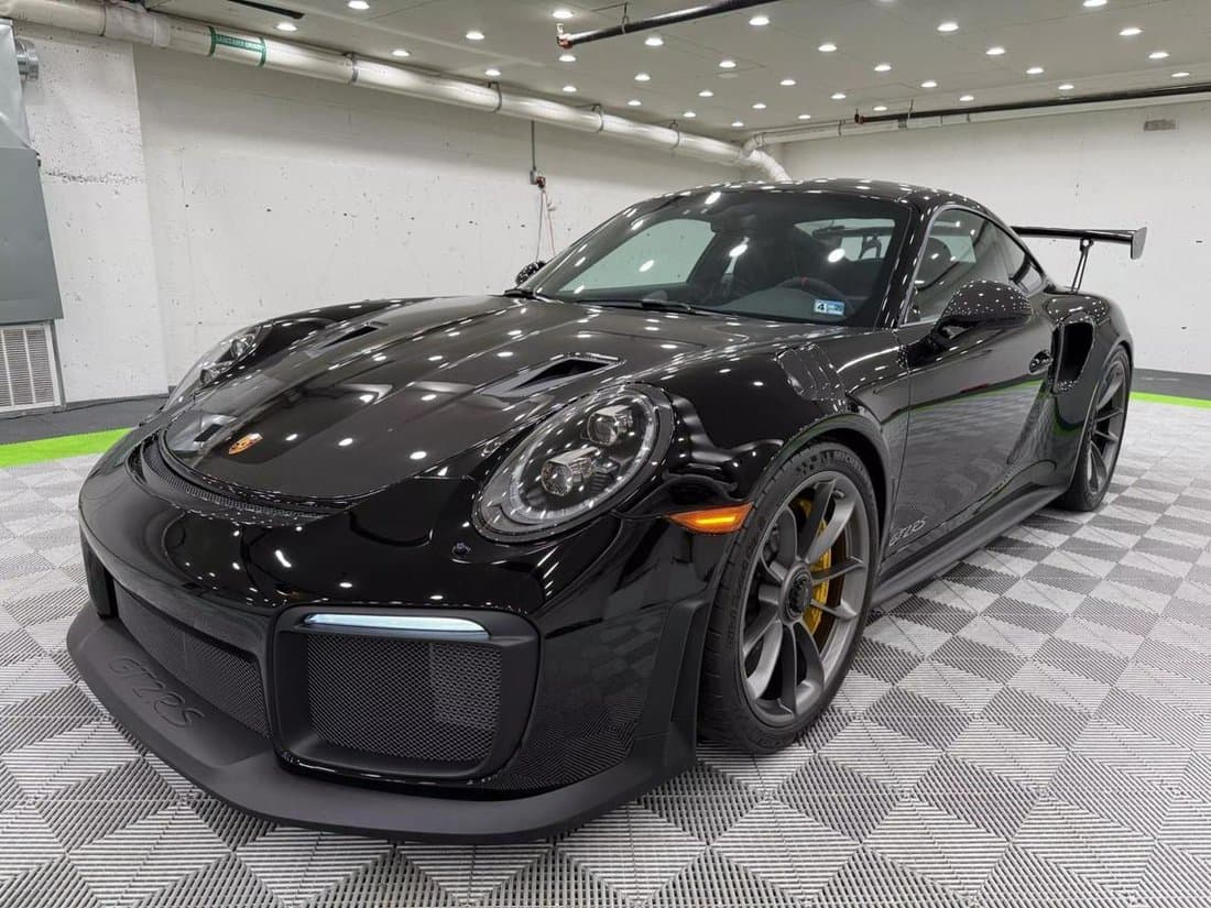2019 Porsche 911 photo 5