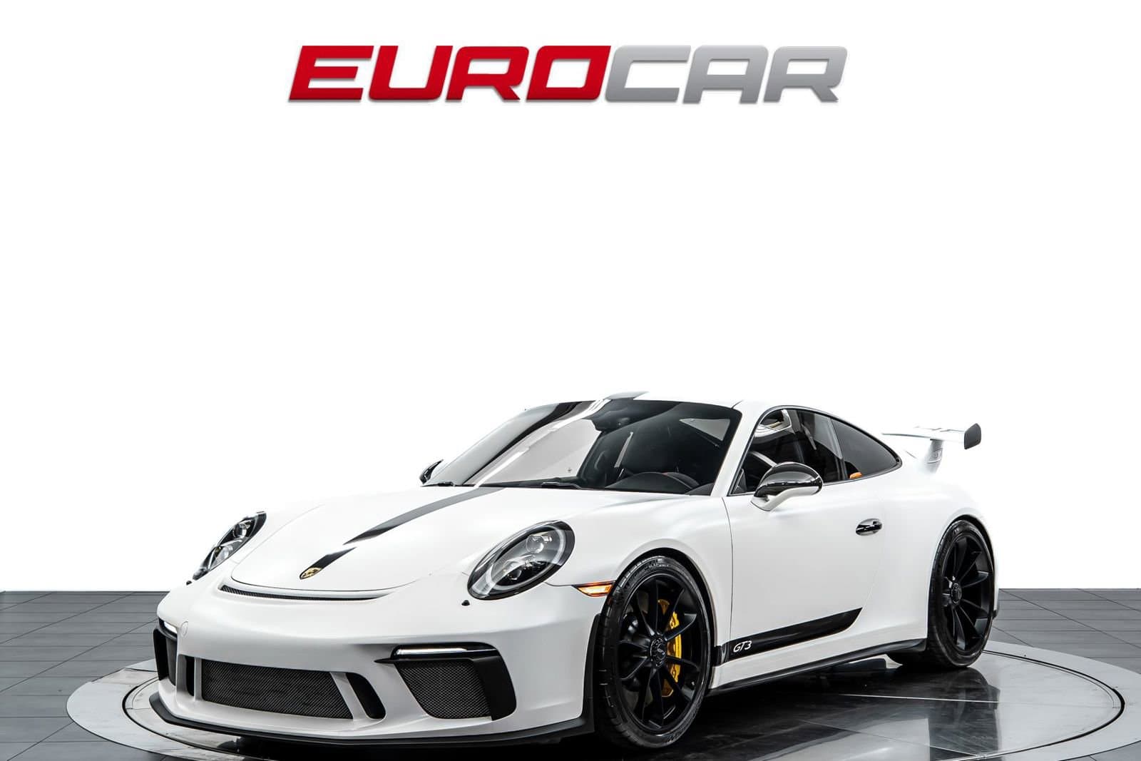 2018 Porsche 911